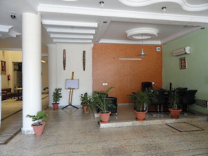 Hotel G.K President Chandigarh Exterior photo